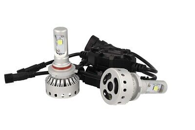 Kit Full Led Canbus HB3 9005 40W 5000 Lumens Con Ventilatore 12V 24V 2 Cree XHP
