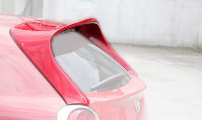 MiTo Alettone lunotto Cadamuro Disponibile solo la versione lunga tuning da vern