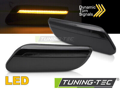 DIREZIONE LATERALE FUMO LED SEQ adatto a MINI COOPER F55 F56 F57 21-