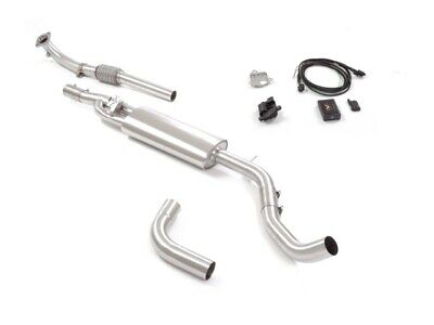 Flessibile con centrale inox 500 / 595 Abarth 1.4TJET (103kW) 12>16