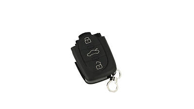 Guscio Chiave Telecomando 3 Tasti senza Lama Batteria Grande In Custodia