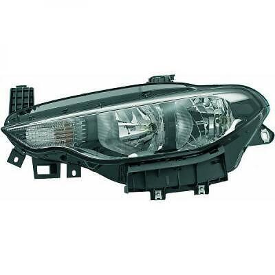 Faro anteriore sx TIPO 356 16- MAGNETI H15/H7 con motor reg el 51984488
