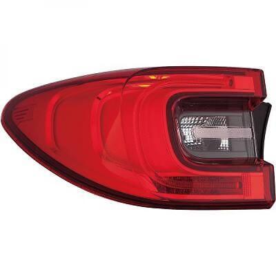 FANALE POSTERIORE RENAU SX. KADJAR, FANALI POSTERIORI 15-19 LED