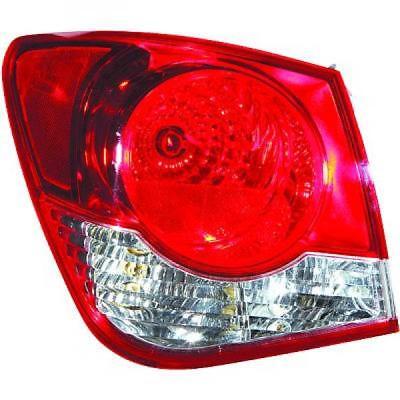 Faro fanale posteriore Sinistro CRUZE 09-08.12 esternoberlina 4pt