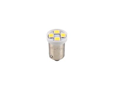 Blister 2x LED L009W BA9s 4xSMD3528 bianco