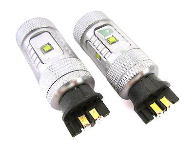 Lampada Led PW24W PWY24W 30W 12V Luci Diurne DRLs Per Serie 3 F30 F31 F34