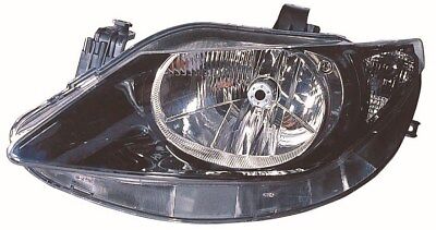 Faro fanale anteriore destro IBIZA 2008-03/2012 VALEO H4 con motorino per r