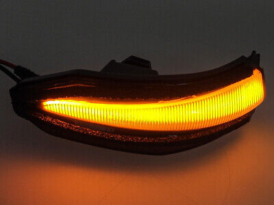 Kit Freccia Led Specchietto Retrovisore Dinamico Sequenziale RAV4 4-Runner Lent