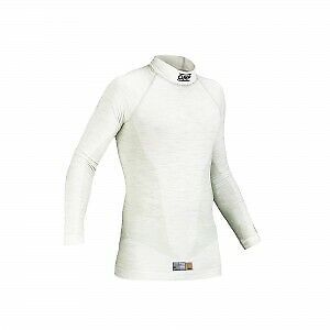 Maglia sottotuta professionale superleggera elasticizzata ver Bianco