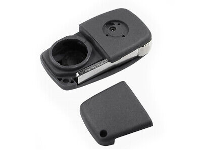 Guscio Chiave Telecomando 3 Tasti Con Lama SIP22 Batteria Su Circuito Senza