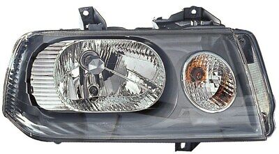 Faro anteriore dx SCUDO 04-06 H4 reg el/VALEO EXPERT/JUMPY 088699