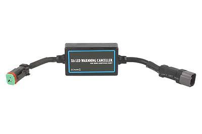 Filtro Resistenza Per Led Work Bar Light Warning Canceller