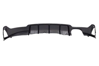 Diffusore per paraurti posteriore adatto per F32 F33 F36 (2013-) Coupe Cabr
