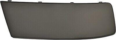 Listello modanatura paraurti dx TRANSPORTER T5 13-15 no nero