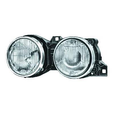 Faro Fanale Anteriore Sinistro Serie 3 E30 (87-94) PER REGOLAZIONE ELETTRICA