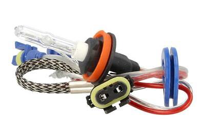 Lampada Hid Xenon H11 6000K Accensione Veloce +50% Luminosita In Piu 35W