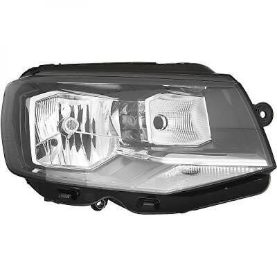 FARO COMPATIBILE CON VW DESTRO. T6, FARI HELLA, VALEO 15-19