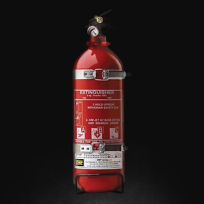 ESTINTORE BRANDEGGIABILE 2KG POLVERE CAB/316