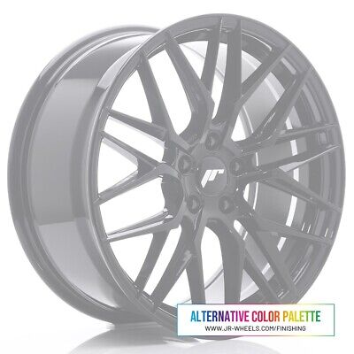 Cerchi JR JR28 19x8,5 ET40 5x114,3 Finitura personalizzata