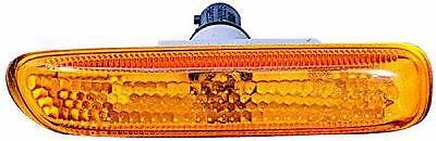Freccia laterale Sinistra Serie 3 E46 98- berlina touring arancio