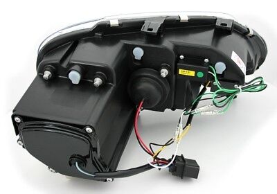 Fari LED per Touran 1T Neri