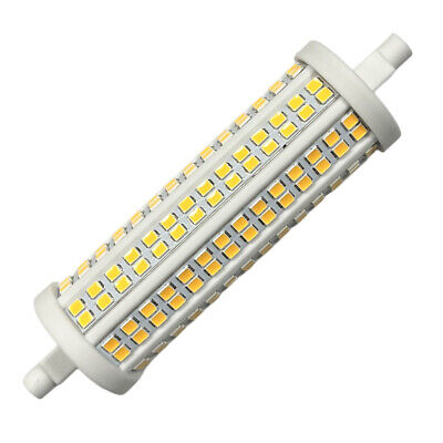 Lampada Led R7S 118mm 20W 2500lm Dimmerabile Bianco Caldo 3000K <ul><li>Lampada