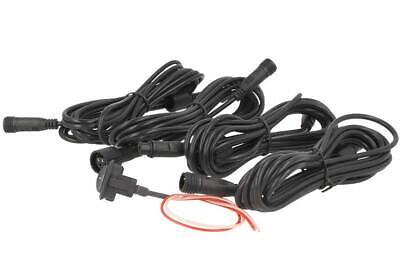 Kit Per Installazione Sensori Anteriore 4 Prolunghe + interruttore <p