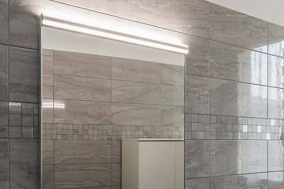 Lampada Led Modello GIANT Cromato 42W 24V Luce Calda 3000K Lunghezza 70cm