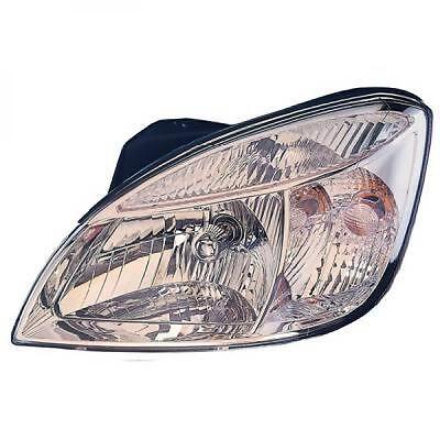 Faro fanale anteriore Sinistro RIO 05-11 H4 con motorino reg elettrica