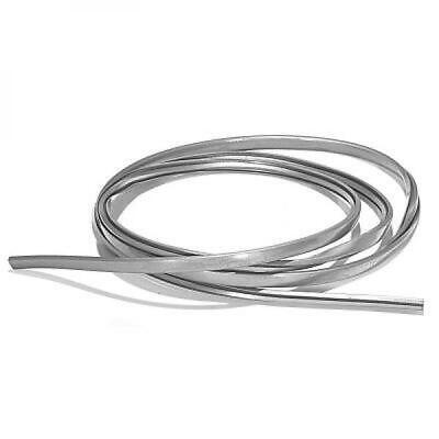 COMPATIBILE CON FORD STRISCIA CROMATA ANTERIORE/ALTA FIESTA, FINITURE 89-95