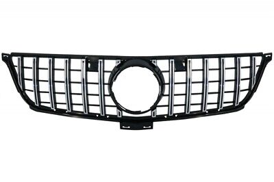 Griglia anteriore adatta per Classe ML W166 (2012-2014) GT-R Panameric