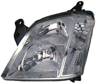 Faro anteriore dx MERIVA 03-10 VALEO per reg el H7+H1 VALEO