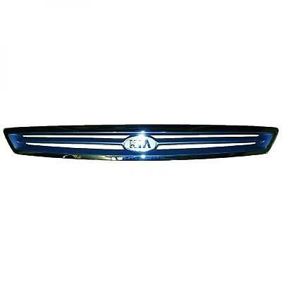 Calandra Griglia Mascherina anteriore RIO 00-02 bordo chrome 4/5 pt
