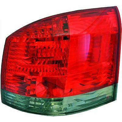 Faro fanale posteriore Destro SIGNUM 05-08 rosso grigio