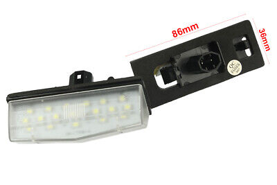 Kit Luci Targa Led NX200T 300H AGZ1 AYZ1 RX450H 200T AGL2 GYL2 CT200H ZWA