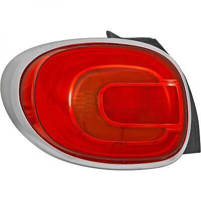 FANALE POSTERIORE COMPATIBILE CON FIAT SX. 500L, FANALI POSTERIORI 12-