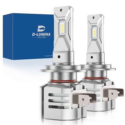 Kit Full Led Compatto H7 12V 45W 8000 Lumen Canbus All In One IP67 Dissipazione