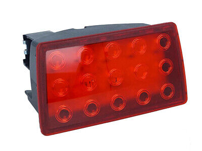 Kit Luce Terzo Stop a Led Singolo Rosso Per XV Crosstek Impreza WRX STi