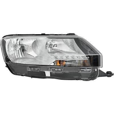 FANALE ANTERIORE COMPATIBILE CON SKODA RE. RAPID, FARI ANTERIORI HELLA, VALEO