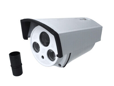 HD IP Camera Bullet Con Cavo Ethernet Impermeabile IP65 1080P <ul> <li>IP Presa