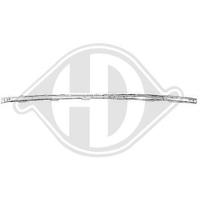 Listello paraurti anteriore Serie7 E65 01-05 centrale cromato 51117033397