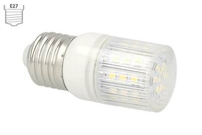Lampada LED E27 12V 24V 4W Luce Caldo 30 SMD 2835