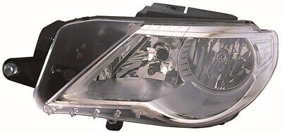 Faro anteriore dx PASSAT CC 08-12 con motor reg el TYC H7/H7/H7 3C8941006C