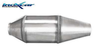 CATALIZZATORI SPORTIVI Catalizzatore sportivo 200 CPSI – Ø 114mm Lg. 260mm