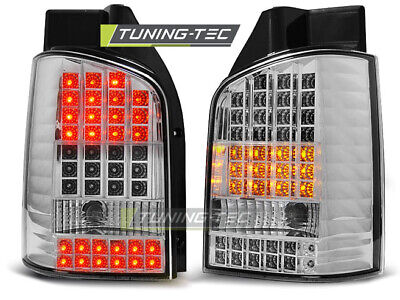 FANALI POSTERIORI A LED CROMATI per T5 04.03-09