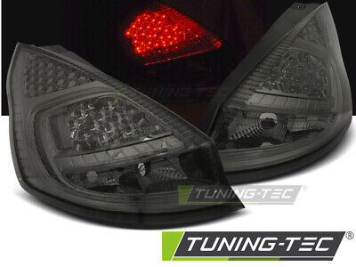 FIESTA MK7 08-12 HB LED FUME'
