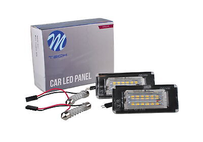LUCI TARGA LED LP-R56 - senza E-MARK
