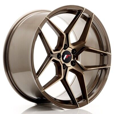 Cerchi JR JR34 20x10 ET40 5x112 Platinum Bronze