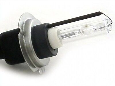 Lampada Lampadina Luce Xeno Xenon HID H7C 6000K 35W 12 24V METALO EXTRACORTA 45