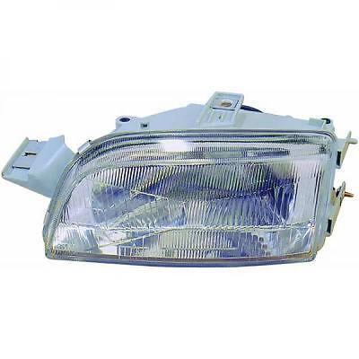Faro fanale anteriore Sinistro PUNTO 93-99 H4 per reg elettrica